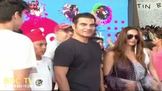 Malaika celebrates &ldquo;Arbooz&rsquo;s&rdquo; 50th Birthday with &ldquo;Tarbooz&rdquo;