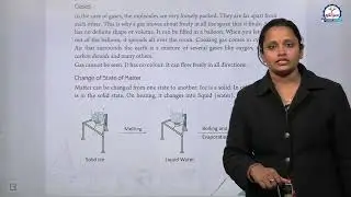 GALAXY PUBLICATION SCIENCE FOR EVERYONE CLASS 4 CHAPTER 9 SOLID, LIQUID AND GAS