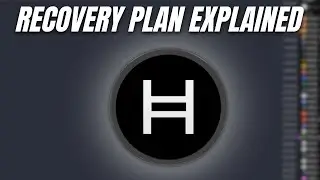 ЭТО ТОЧНЫЙ ПЛАН ВОССТАНОВЛЕНИЯ HBAR! ПРОГНОЗ ЦЕНЫ И НОВОСТИ HEDERA HASHGRAPH