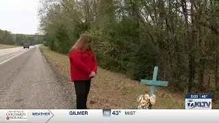 Anderson County mother who lost daughter to DWI driver encourages others to be safe behind the wheel