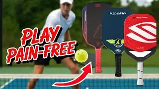 Pickleball Elbow Pain? Here's What Really Helps