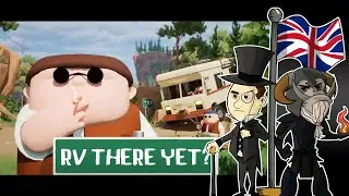 RV There Yet? ep.7 | Gopher the Crocodile Snack