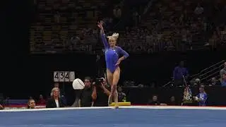 Riley McCusker – Floor Exercise – 2018 U.S. Gymnastics Championships – Senior Women Day 1