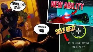 New Marathon Info, First Look At Prox Chat, New Medic Abilities And More