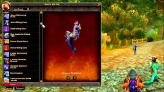Zygor's Pets and Mounts Guides for Mists of Pandaria