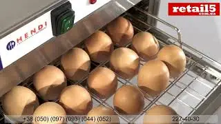 Стерилизатор для яиц 78Вт Hendi 281208