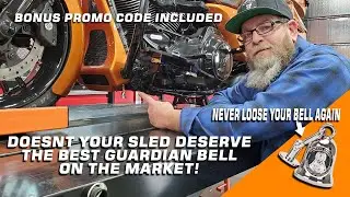 Купите лучший колокольчик Guardian Bell на рынке! Это SIK! Дизайн Figurati