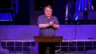 Jesus en die Blinde Man - Ds. Jacob Maree, 23 Februarie 2020