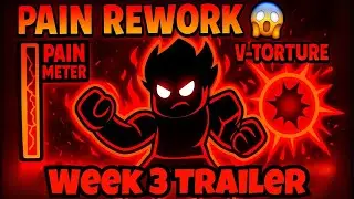 The Pain Fruit REWORK is CRAZY&hellip; Fully Explained! 😱 (Week 3 Trailer Blox Fruits Update 27)