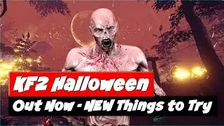 Killing Floor 2 Grim Treatments | NEW Things You Should Try