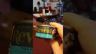 Reveal Grain Free cat food