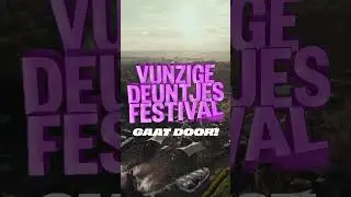 Vunzige Deuntjes Festival 2026 gaat door!