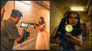 making a fake movie to prove you don’t need millions