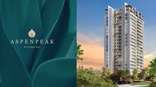 Introducing Aspen Peak by Rumapadu | Hunian Modern Terintegrasi MRT di Jakarta Selatan