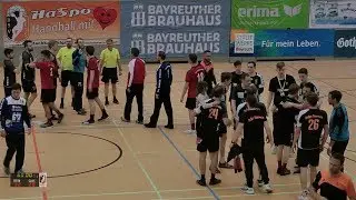 HaSpo Bayreuth – TSV Haunstetten, 2.Halbzeit (30.03.2019, Herren Bayernliga)