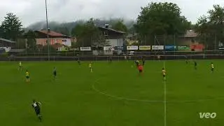 Spielhighlights USK Elsbethen vs. SAK 1914 1B / 5.8.2023 2. Klasse Nord B 1. Runde