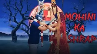 Mohini Ka Shrap 😱 | Raistar Ki Kahani | Free Fire Horror Story