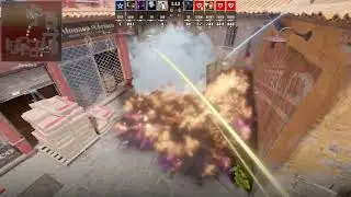 Grim Shows how to Retake Banana on Inferno