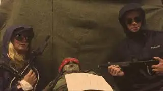 Det 640 Warrior Flight Hostage Video Fall 2017