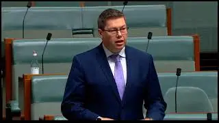 Debate: Coronavirus Omnibus Bill - Australian Parliament 23/3/20