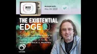 The Existential Edge Podcast | Ep. 001 | Finding Resilience as an Entrepreneur