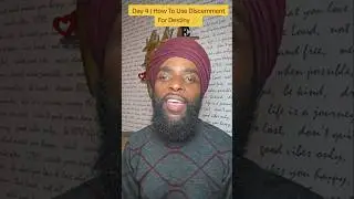Day 4 | How To Use Discernment For Destiny ✨