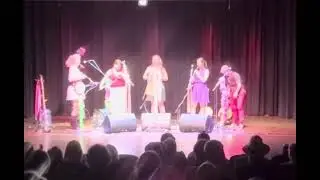 The Hot Mamas Live at Court Square Theater 9.19.25