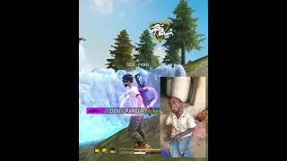 Full Comedy. || In Free Fire 😁 #funnyvideo #shortvideo #ytshorts