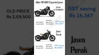 jawa 42 bobber vs jawa PERAK#hybridrider #jawa #jawaperak #jawa42bobber #jawa42fj #jawa42 #bobber