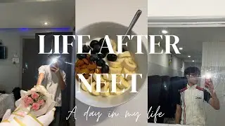 Life after NEET 2025 || vacation phase || Trip alone