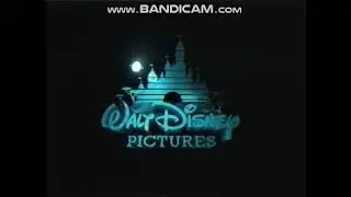 The wild 2006 Disney VHS opening