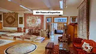Rugs of London Showroom | 15,000+ Handmade Rugs | UK & Europe&rsquo;s Trusted Rug Experts