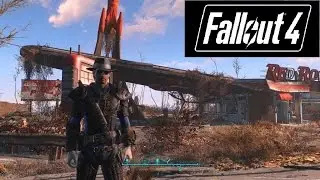 Let's Play Fallout 4 Blind! - Part 57 - Assaultron!