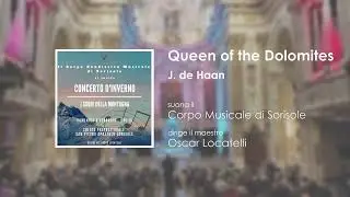 Queen of the Dolomites - J. de Haan