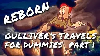 Gulliver's Travels: A Really Short Version of a  Classic Tale.