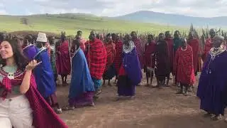 Maasai Cultural Experience in Ngorongoro | Authentic Tanzania with Native Son Expeditions