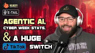 Manifestation of Agentic AI, Cyber Week Stats, and a Mandatory TikTok Switch | The E-Tail Report