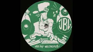 92-93 Hardcore Junglist