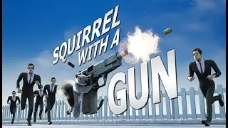 Squirrel With A Gun : C'est De La Merdasse