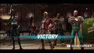 Marvel Strike Force Upgrading Fury to Gear Tier 13 & Smashing the final nodes of the Ultimus raid