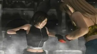 Dead Fantasy 3 Full HD - Tifa VS Hitomi {HQ/HD} V1.0 (16:9 Widescreen)