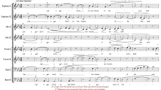 Pearsall | Lay a garland [&aacute; 8; Voces8]