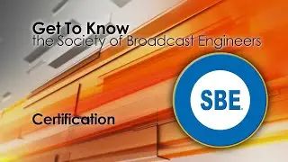 Get to Know the SBE: Certification