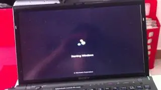 Boot up with diy egpu setup to use vidock.MOV