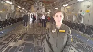 Joint Base Charleston C-17