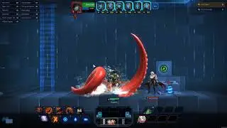 Hyper Universe Admiral W item and skill guide