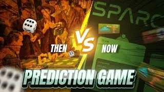 History of Prediction Games | SPARC BETS | BNB Prediction Games | Web3 game | SilverLineSwap