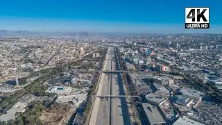 Tijuana | 4k Ambience