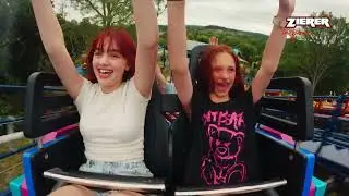Dueling Reverse Coaster &ndash; Legoland Windsor Resort, United Kingdom