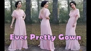Ever Pretty Gown Review and Try On